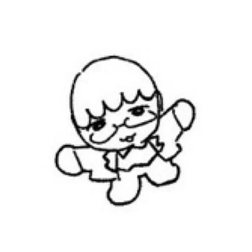 [BUNJANG] Kabukicho Bad Trip Manga / (구함) 가부키초 배드트립 만화책