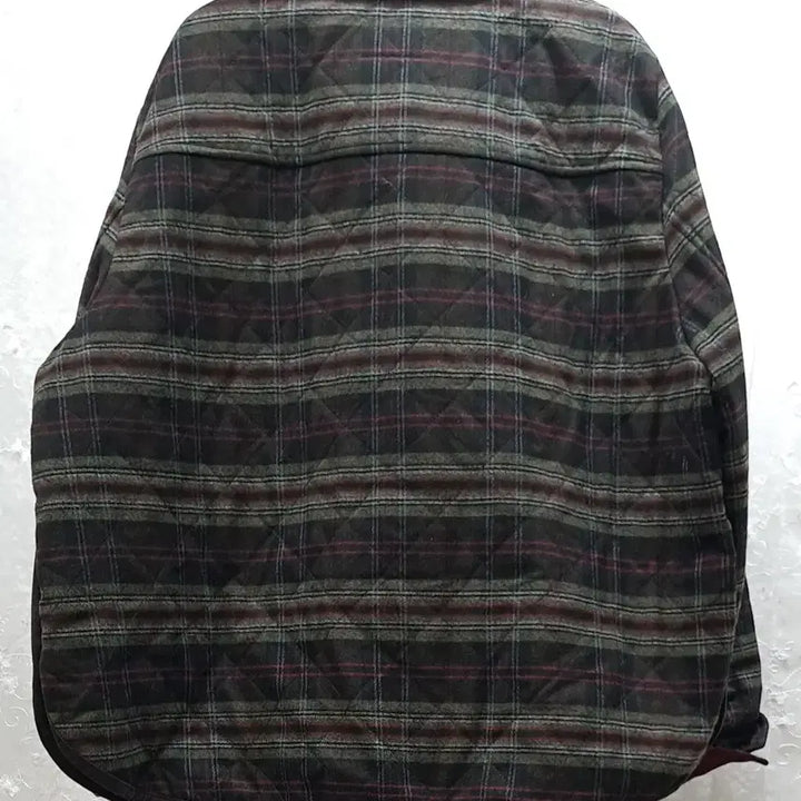 [BUNJANG] All For You Padded Shirt Jacket / 올포유 패딩셔츠겸자켓 free