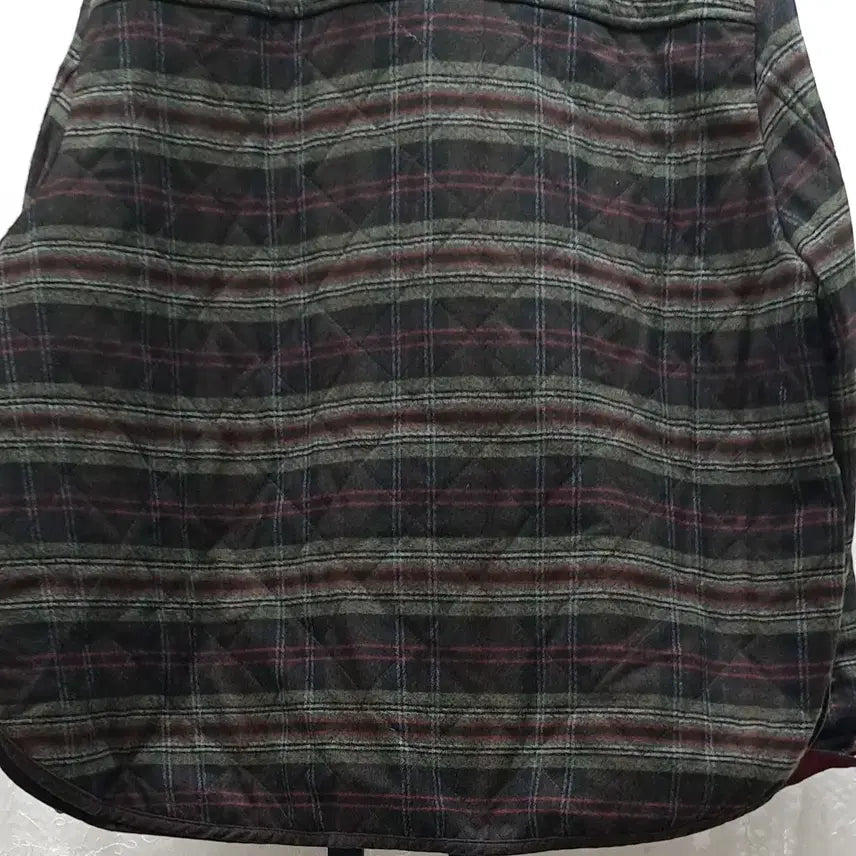 [BUNJANG] All For You Padded Shirt Jacket / 올포유 패딩셔츠겸자켓 free