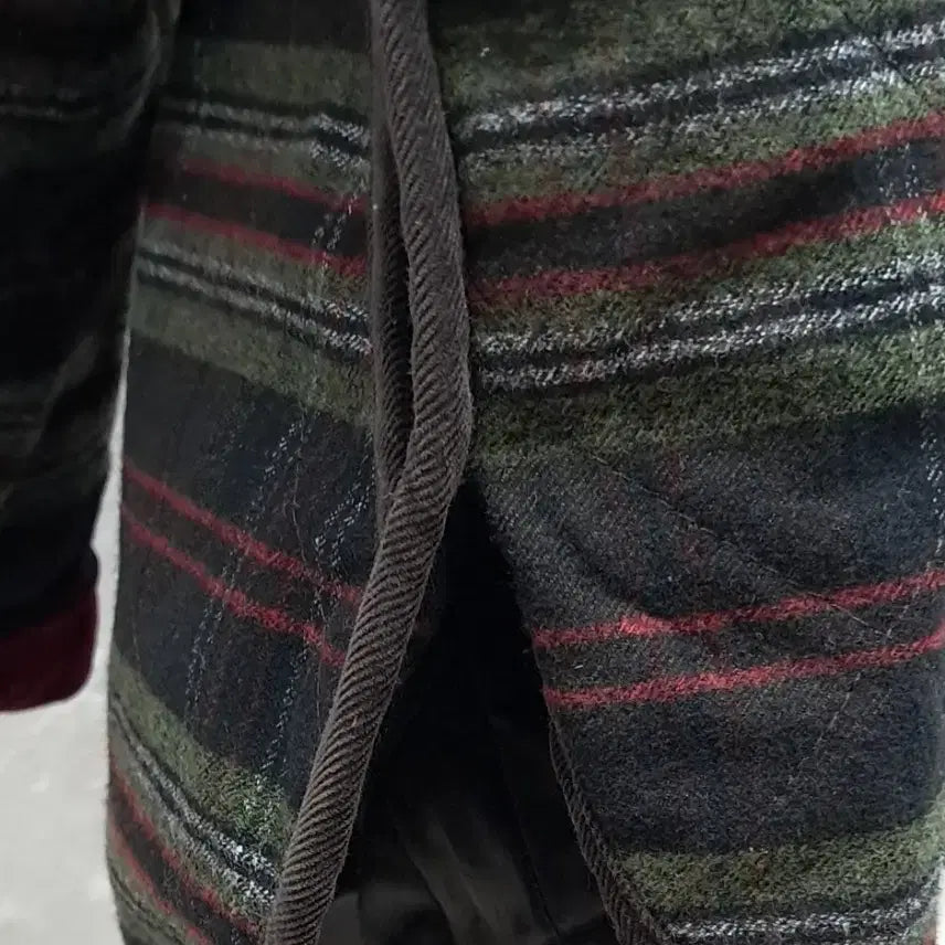 [BUNJANG] All For You Padded Shirt Jacket / 올포유 패딩셔츠겸자켓 free