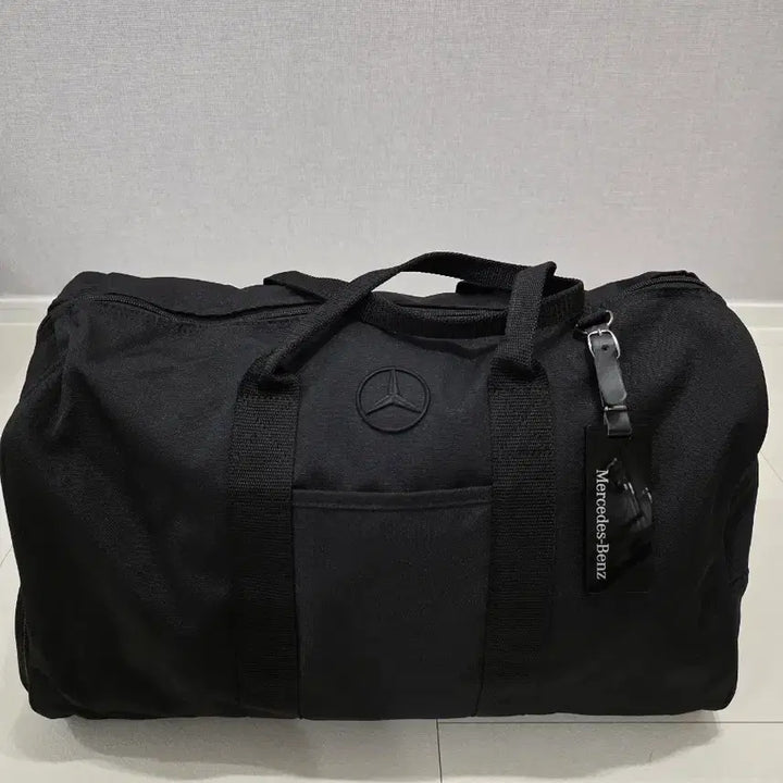 [BUNJANG] Mercedes-Benz Boston Bag / 벤츠 보스턴백 팝니다.