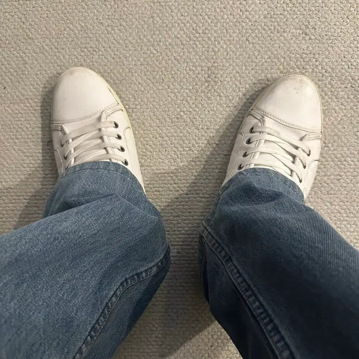 [BUNJANG] Dolce & Gabbana Sneakers / 돌체앤가바나 스니커즈