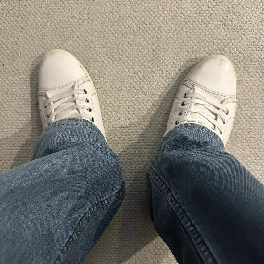 [BUNJANG] Dolce & Gabbana Sneakers / 돌체앤가바나 스니커즈