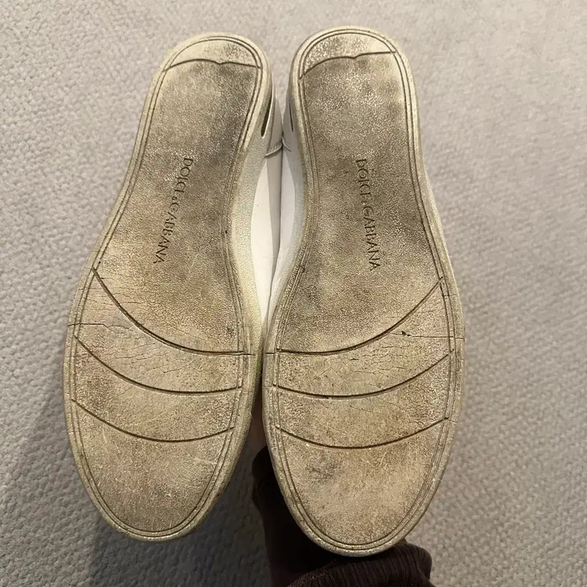 [BUNJANG] Dolce & Gabbana Sneakers / 돌체앤가바나 스니커즈