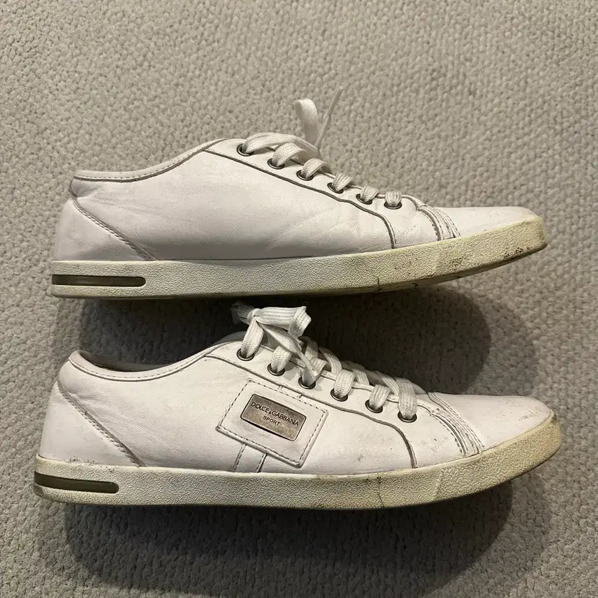 [BUNJANG] Dolce & Gabbana Sneakers / 돌체앤가바나 스니커즈