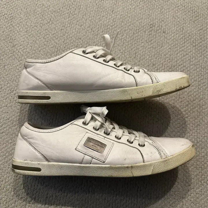 [BUNJANG] Dolce & Gabbana Sneakers / 돌체앤가바나 스니커즈