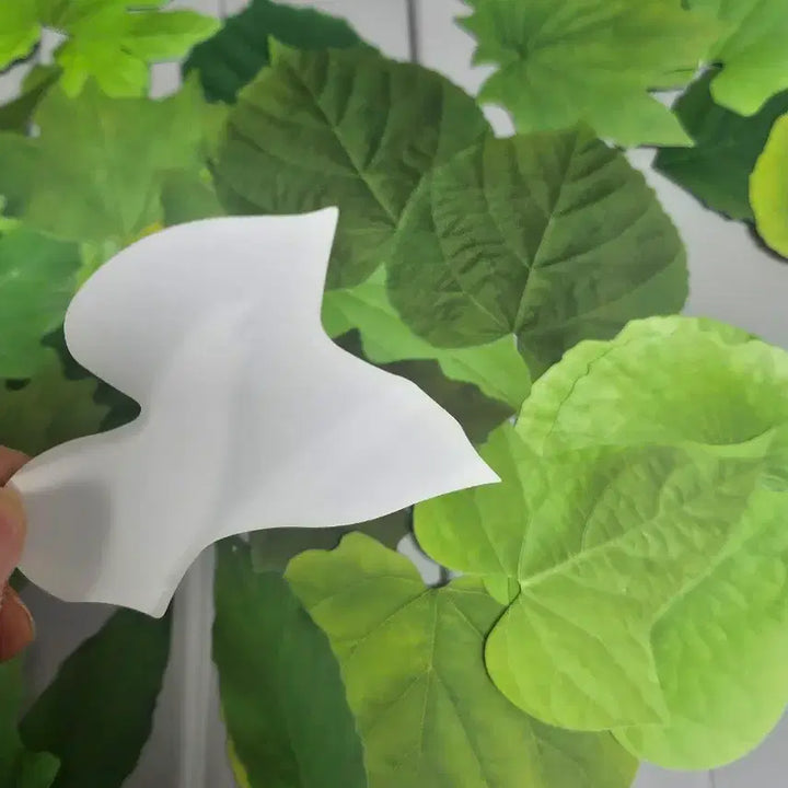 [BUNJANG] Leaf Stickers Bundle Set / 다꾸용 잎사귀 스티커 모음