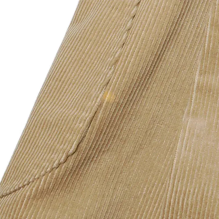 [BUNJANG] Lamarche Napoli Duca Visconti Beige Corduroy Jacket / 라마르쉐 [Lamarche] 나폴리 듀카 비스콘티 베이지 코듀로이 자켓