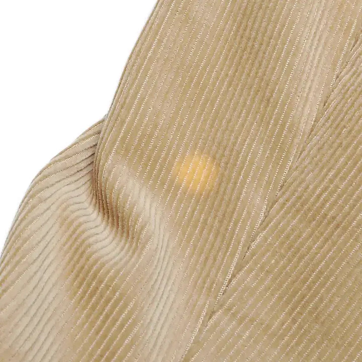 [BUNJANG] Lamarche Napoli Duca Visconti Beige Corduroy Jacket / 라마르쉐 [Lamarche] 나폴리 듀카 비스콘티 베이지 코듀로이 자켓