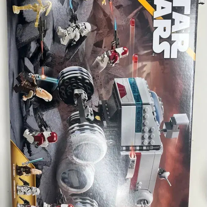 [BUNJANG] Lego Star Wars 75413 Juggernaut Bulk + Custom Parts Set / 택포)레고 스타워즈 75413 저거너트 벌크+ 커스텀 파츠 세트