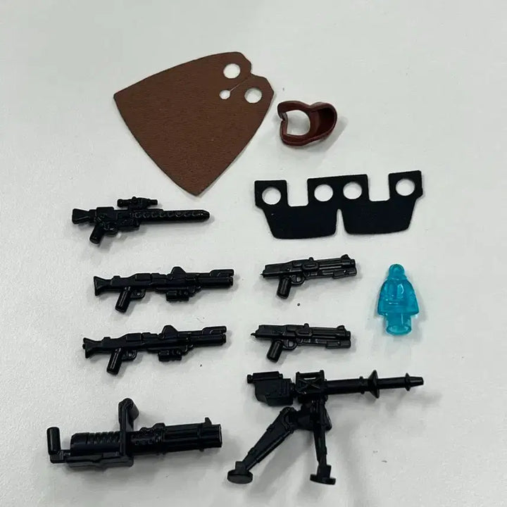 [BUNJANG] Lego Star Wars 75413 Juggernaut Bulk + Custom Parts Set / 택포)레고 스타워즈 75413 저거너트 벌크+ 커스텀 파츠 세트