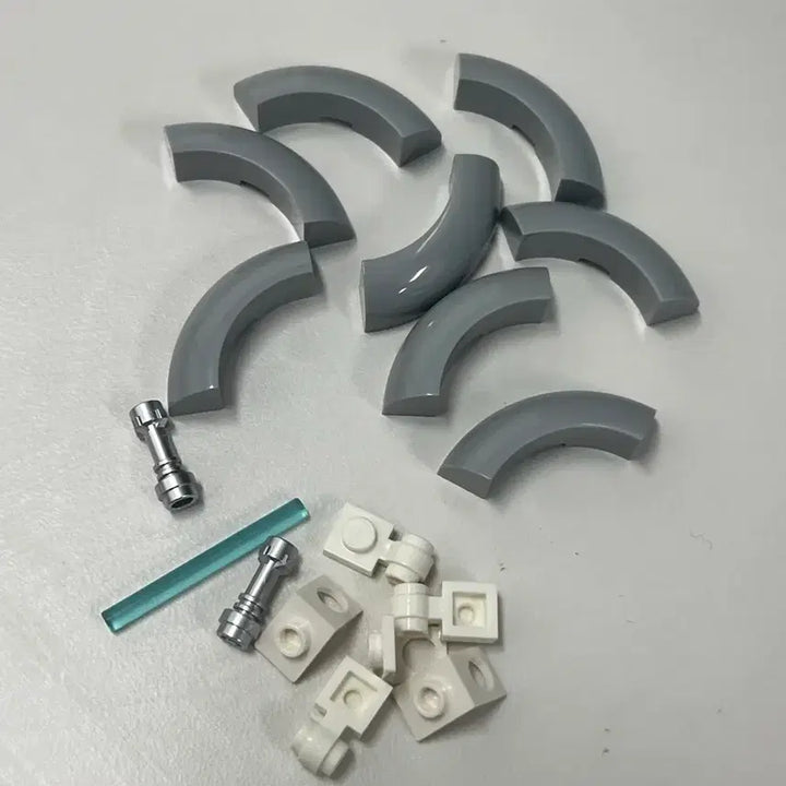 [BUNJANG] Lego Star Wars 75413 Juggernaut Bulk + Custom Parts Set / 택포)레고 스타워즈 75413 저거너트 벌크+ 커스텀 파츠 세트