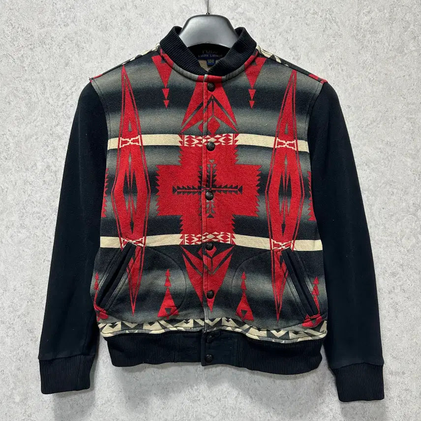 [BUNJANG] Polo Ralph Lauren Women's Blouson Jacket / 85 폴로 랄프로렌 여자 블루종 자켓