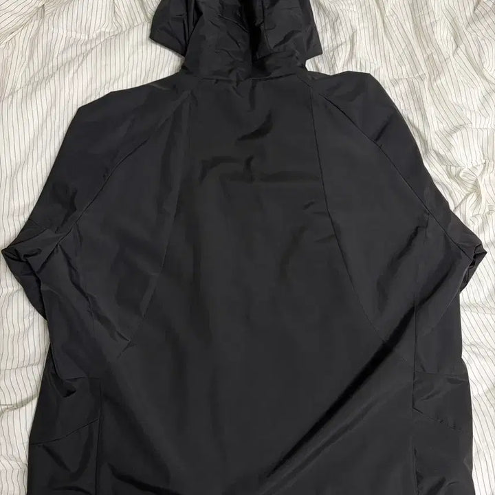 [BUNJANG] Polytelu Shell Jacket Black / [4] 폴리테루 쉘점퍼 블랙