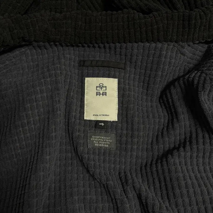 [BUNJANG] Polytelu Shell Jacket Black / [4] 폴리테루 쉘점퍼 블랙