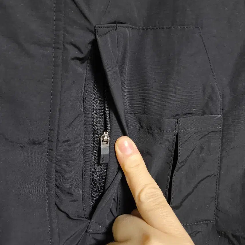 [BUNJANG] Pro Worldcup Men's Padded Vest / (새상품)남성 100사이즈 패딩 베스트 조끼 프로월드컵