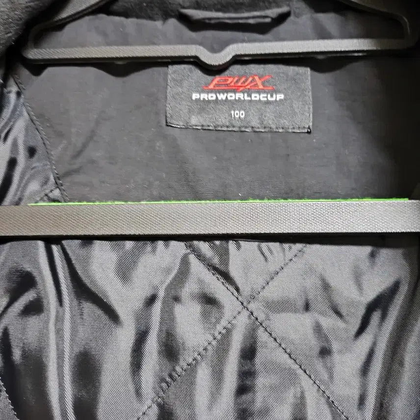 [BUNJANG] Pro Worldcup Men's Padded Vest / (새상품)남성 100사이즈 패딩 베스트 조끼 프로월드컵