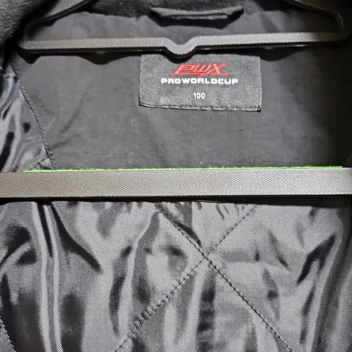 [BUNJANG] Pro Worldcup Men's Padded Vest / (새상품)남성 100사이즈 패딩 베스트 조끼 프로월드컵