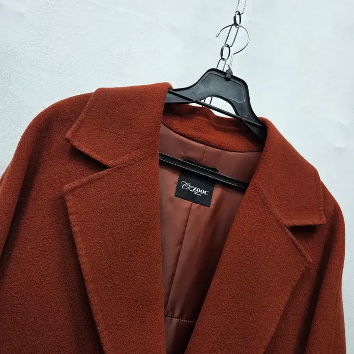 [BUNJANG] Juke Handmade Coat / 주크/모100%핸드메이드코트55-66