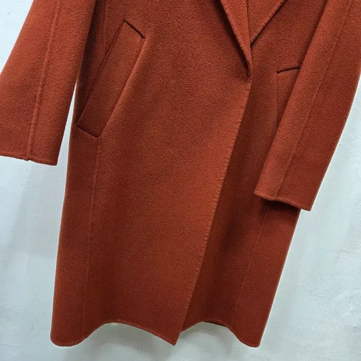 [BUNJANG] Juke Handmade Coat / 주크/모100%핸드메이드코트55-66