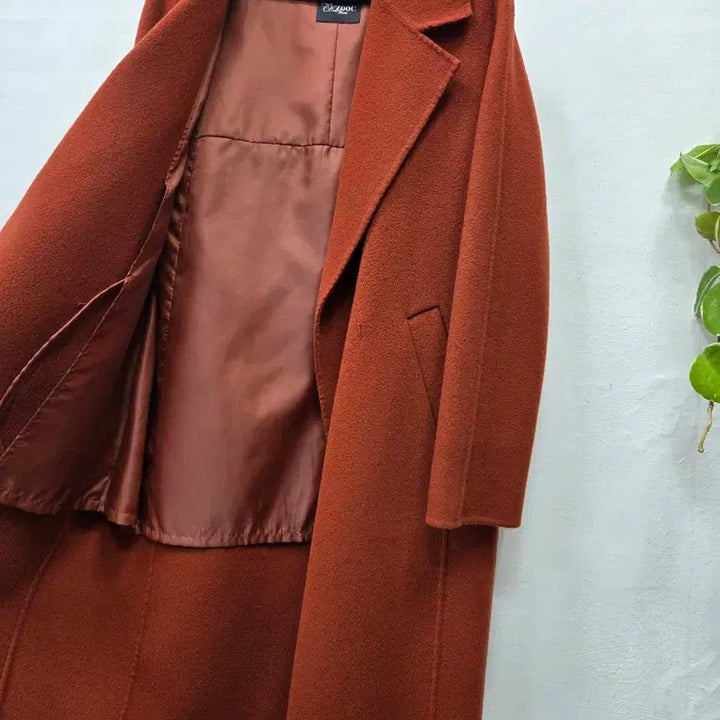 [BUNJANG] Juke Handmade Coat / 주크/모100%핸드메이드코트55-66