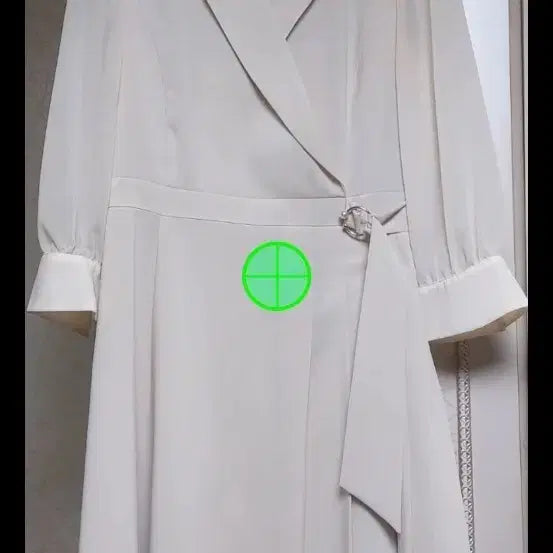 [BUNJANG] Unbranded Midi Dress / 원피스/L