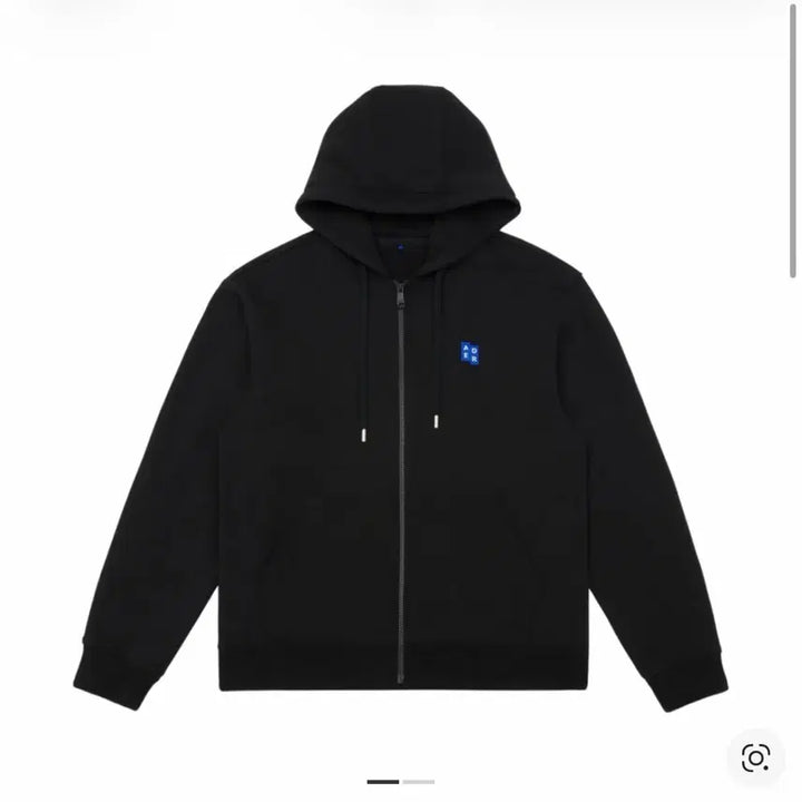 [BUNJANG] ADER Error 01 Hooded Zip-up / 아더에러 후드집업 01