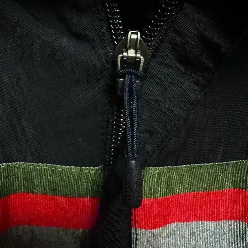 [BUNJANG] Nike Nylon Lightweight Padded Jacket / [S,90] 나이키 나일론 경량 패딩 자켓