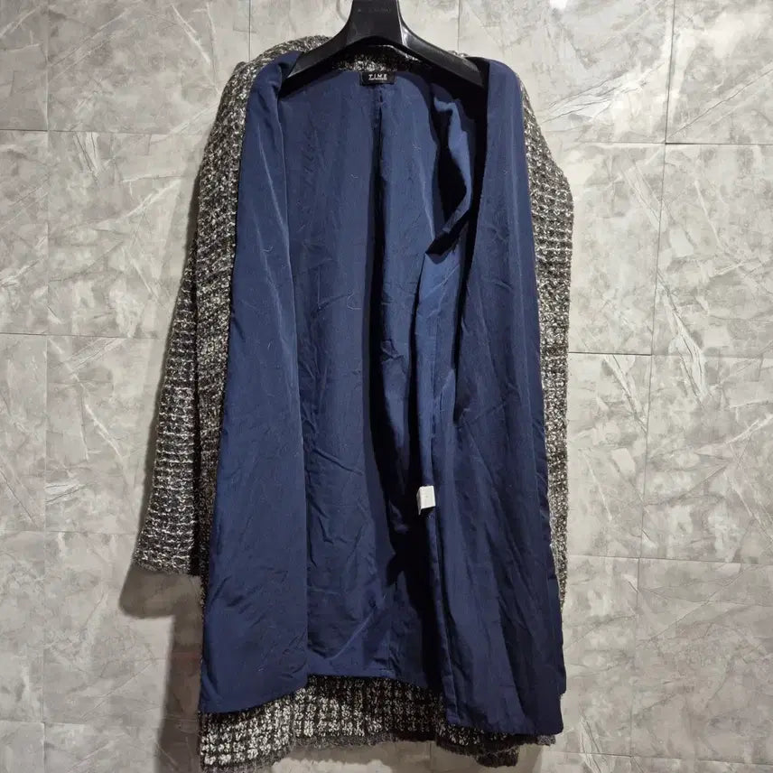 [BUNJANG] TIME Tweed Coat / TIME 타임 트위드 코트