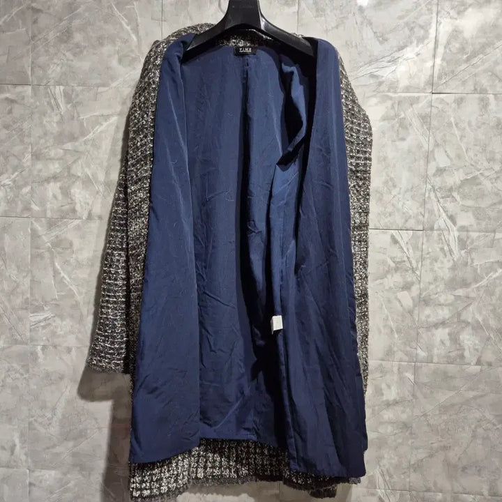 [BUNJANG] TIME Tweed Coat / TIME 타임 트위드 코트