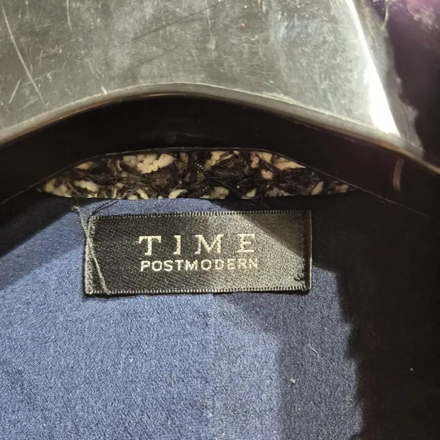 [BUNJANG] TIME Tweed Coat / TIME 타임 트위드 코트