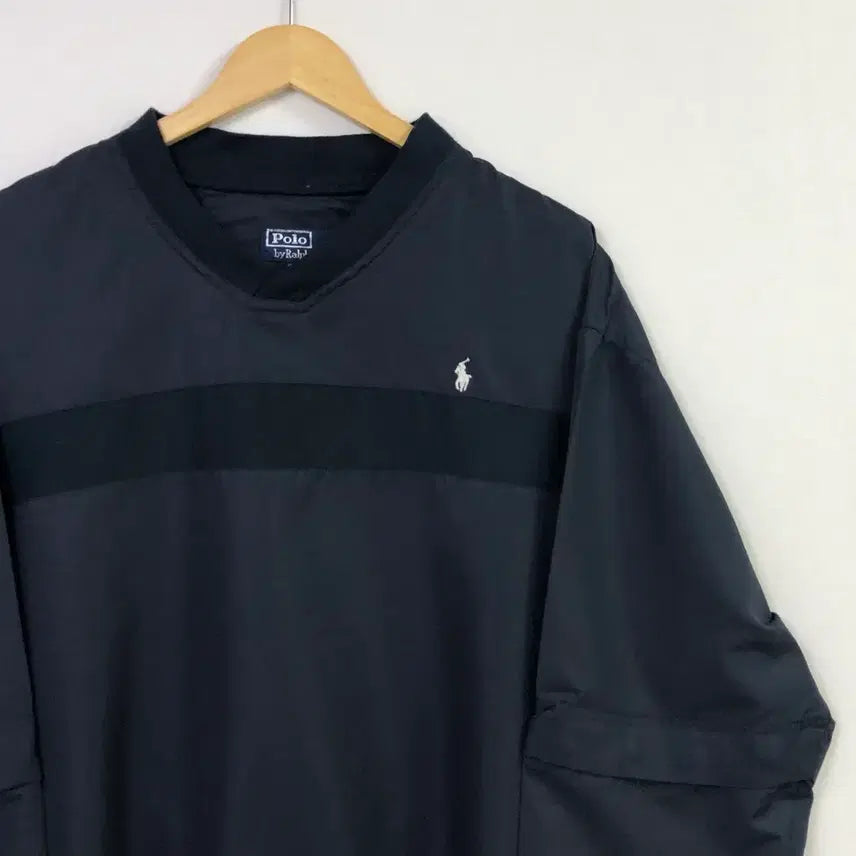 [BUNJANG] Polo XXL Warm-up Jacket / Xxl 폴로 웜업