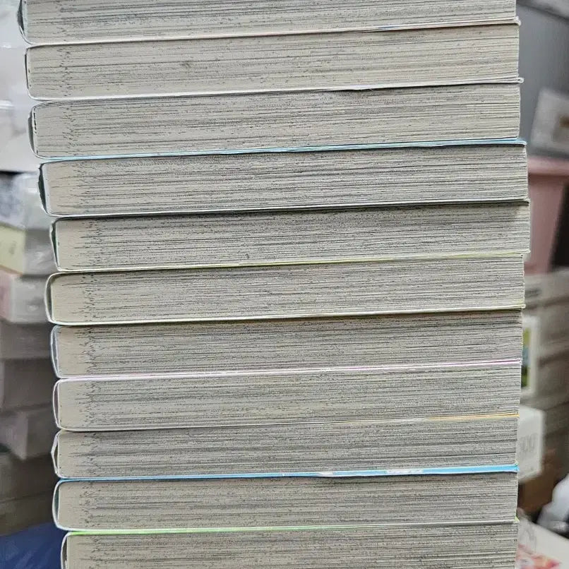 [BUNJANG] Waiting for Spring Complete Set / 봄을 기다리는 우리들1~14완결