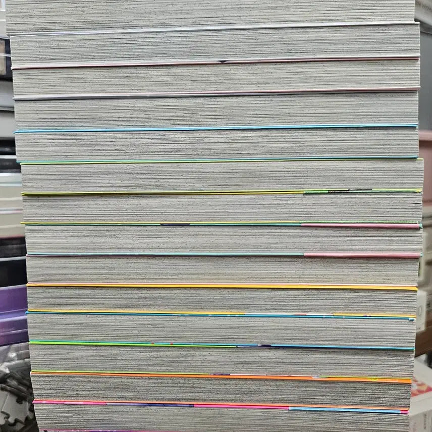 [BUNJANG] Waiting for Spring Complete Set / 봄을 기다리는 우리들1~14완결