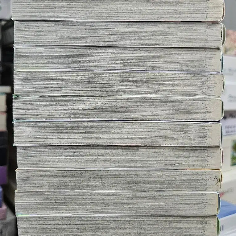 [BUNJANG] Waiting for Spring Complete Set / 봄을 기다리는 우리들1~14완결