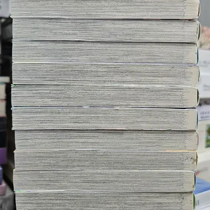 [BUNJANG] Waiting for Spring Complete Set / 봄을 기다리는 우리들1~14완결