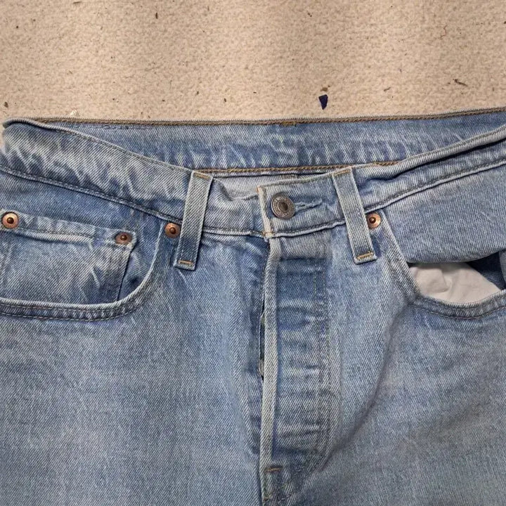 [BUNJANG] Levi's 501 Jeans / 리바이스501