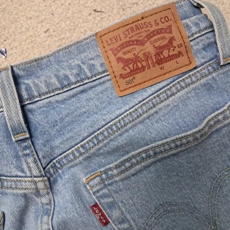 [BUNJANG] Levi's 501 Jeans / 리바이스501