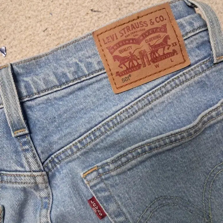 [BUNJANG] Levi's 501 Jeans / 리바이스501