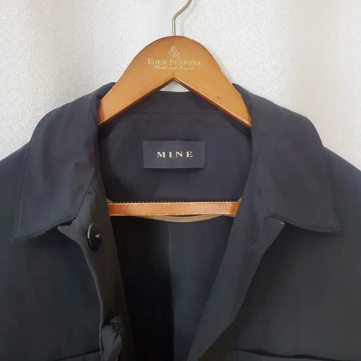 [BUNJANG] Hanseom Mine 66 Jacket / 한섬 마인 66