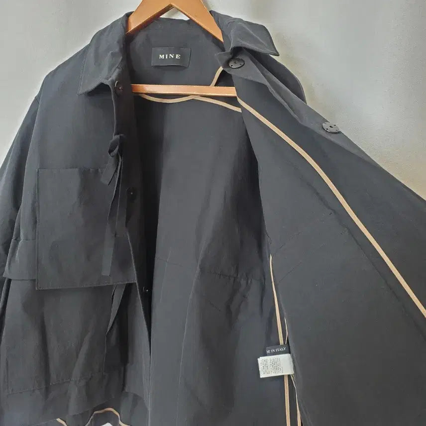 [BUNJANG] Hanseom Mine 66 Jacket / 한섬 마인 66