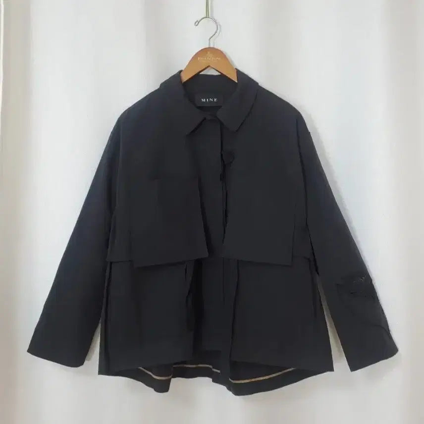 [BUNJANG] Hanseom Mine 66 Jacket / 한섬 마인 66