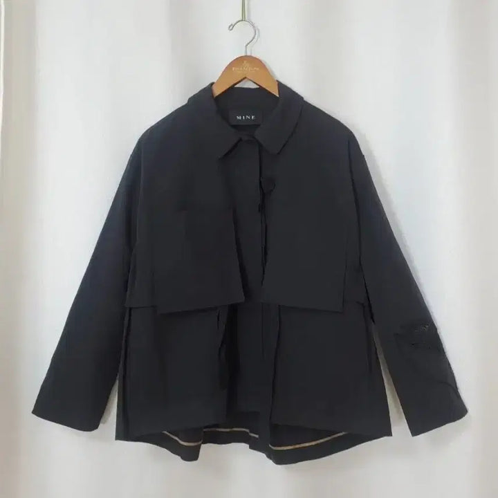 [BUNJANG] Hanseom Mine 66 Jacket / 한섬 마인 66