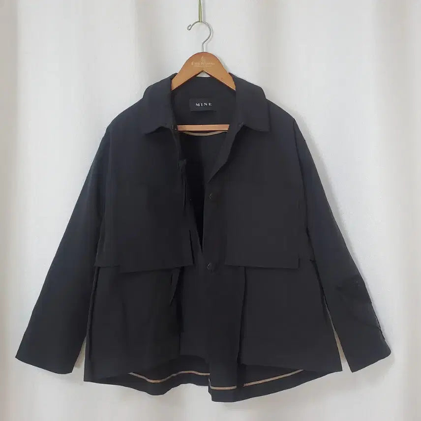 [BUNJANG] Hanseom Mine 66 Jacket / 한섬 마인 66