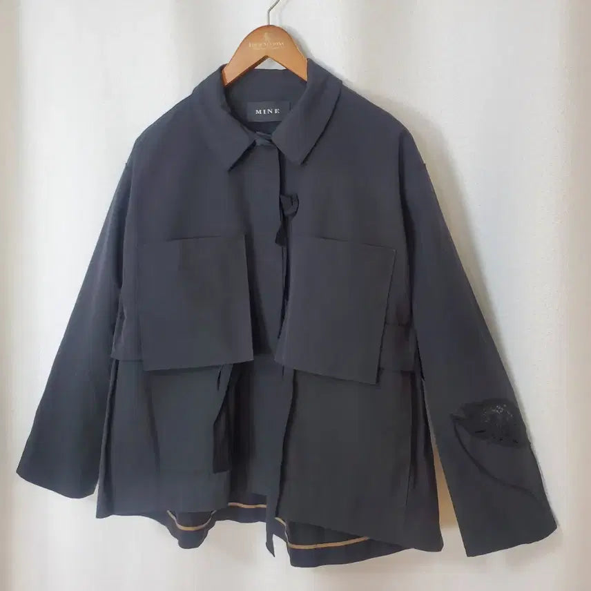 [BUNJANG] Hanseom Mine 66 Jacket / 한섬 마인 66