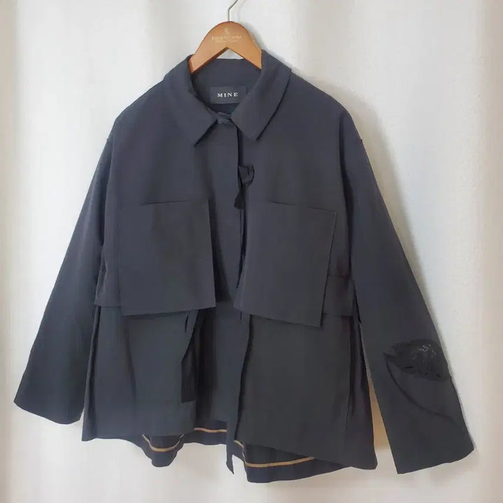 [BUNJANG] Hanseom Mine 66 Jacket / 한섬 마인 66