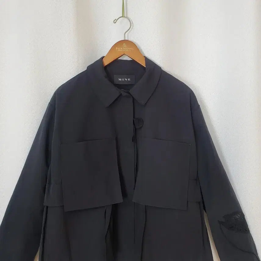 [BUNJANG] Hanseom Mine 66 Jacket / 한섬 마인 66