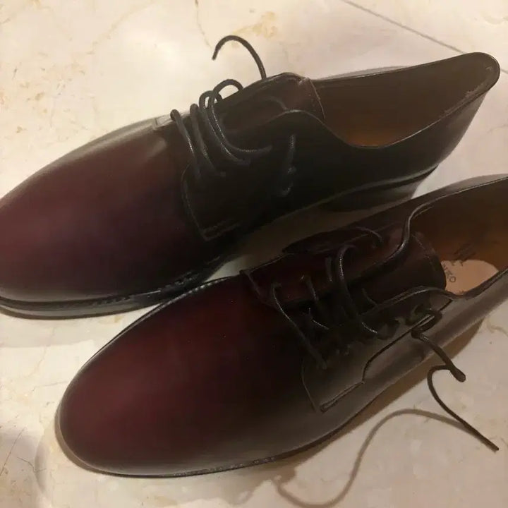 [BUNJANG] Yanko Derby Shoes - Size 6.5 / Yanko 양코 더비 슈즈 6.5사이즈