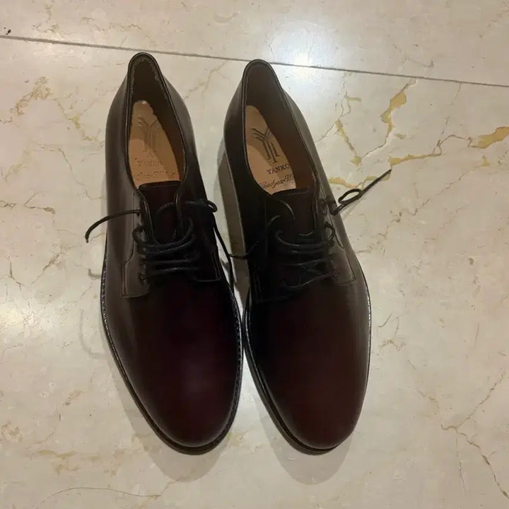 [BUNJANG] Yanko Derby Shoes - Size 6.5 / Yanko 양코 더비 슈즈 6.5사이즈