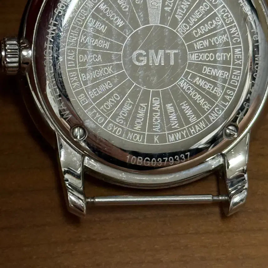 [BUNJANG] MIDO Baroncelli GMT Watch / 미도(MIDO) 바론첼리 GMT